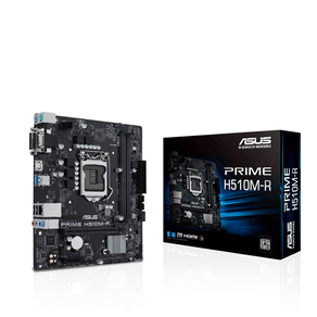 Placa-Intel--Asus-PRIME-H510M-R-LGA-1200--Socket-H5-