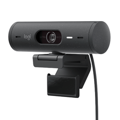 LOGITECH BRIO 500 WEBCAM GRAPHITE - EMEA 28