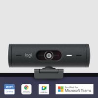 Miniatura 4 de LOGITECH BRIO 500 WEBCAM GRAPHITE - EMEA 28