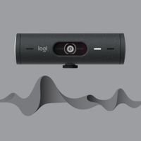 Miniatura 7 de LOGITECH BRIO 500 WEBCAM GRAPHITE - EMEA 28