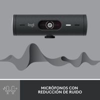Miniatura 11 de LOGITECH BRIO 500 WEBCAM GRAPHITE - EMEA 28