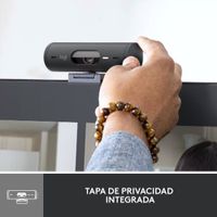 Miniatura 13 de LOGITECH BRIO 500 WEBCAM GRAPHITE - EMEA 28