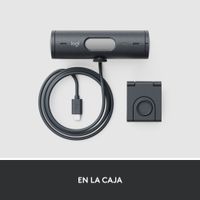 Miniatura 18 de LOGITECH BRIO 500 WEBCAM GRAPHITE - EMEA 28