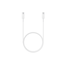 SAMSUNG cable USB C Macho/Macho, Blanco