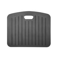 Miniatura 5 de ALFOMBRILLA ANTIFATIGA RECTANGULAR EQUIP 460 X 560MM