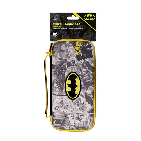 SWITCH DC BAG BATMAN FR-TEC BOLSA PREMIUM BATMAN - Imagen 5 de 6 SWITCH DC BAG BATMAN FR-TEC BOLSA PREMIUM BATMAN - Imagen 5 de 6
