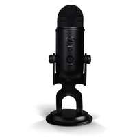 Miniatura 1 de Blue Yeti USB Mic BLACKOUT EMEA