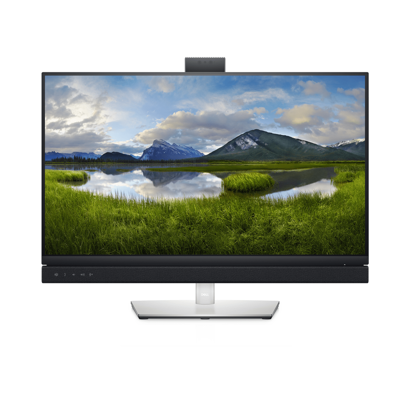 Monitor DELL Dell 27 para videoconferências (C2722DE) Série C 27" LCD IPS Quad HD HDMI Altavoces