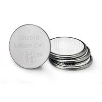 Miniatura 3 de LITHIUM BATTERY CR2016 3V 4 PACK