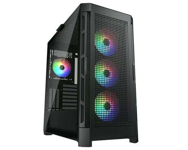 COUGAR CGR-5AD1B-AIR-RGB RGB Negro