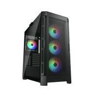 Miniatura 2 de COUGAR  CGR-5AD1B-AIR-RGB RGB Negro