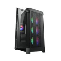 Miniatura 3 de COUGAR  CGR-5AD1B-AIR-RGB RGB Negro