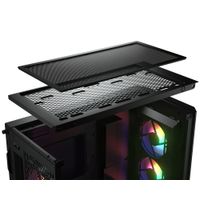 Miniatura 9 de COUGAR  CGR-5AD1B-AIR-RGB RGB Negro