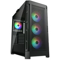 Miniatura 13 de COUGAR  CGR-5AD1B-AIR-RGB RGB Negro