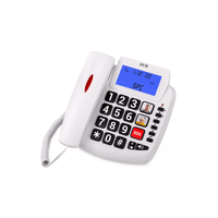 Miniatura 1 de SPC 3296B Telefono CONFORT VOLUME 2 Teclas Grandes