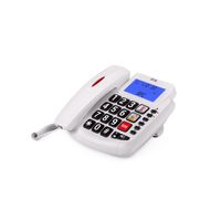 Miniatura 3 de SPC 3296B Telefono CONFORT VOLUME 2 Teclas Grandes