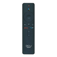 Miniatura 1 de DCU Advance Tecnologic 30902020 mando a distancia RF inal  mbrico TV  Sintonizador de TV  Receptor de televisi  n Botones