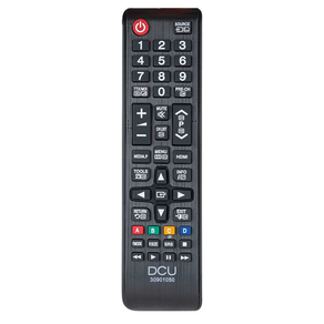 DCU-Advance-Tecnologic-30901050-mando-a-distancia-IR-inalambrico-TV-Botones
