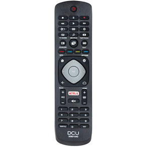 DCU-Advance-Tecnologic-30901040-mando-a-distancia-IR-inalambrico-TV-Botones