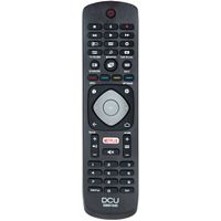 Miniatura 2 de DCU Advance Tecnologic 30901040 mando a distancia IR inalámbrico TV Botones