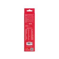 Miniatura 4 de DCU Advance Tecnologic 30901040 mando a distancia IR inalámbrico TV Botones