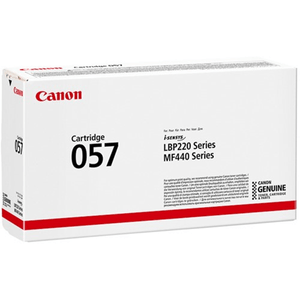TONER-CANON-057-NEGRO-3100PAG