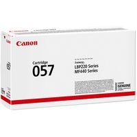 Miniatura 2 de TONER CANON 057 NEGRO 3100PAG