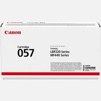 Miniatura 3 de TONER CANON 057 NEGRO 3100PAG