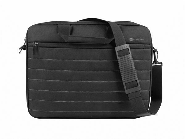 MALETIN NATEC TARUCA PARA PORTATIL HASTA 14.1" NEGRO