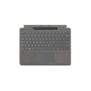 FUNDA-TECLADO-PRO8-PRO9--PROX-TYPECOVER-PLATA-CON-P-EN