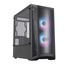 Caja COOLER MASTER MasterBox MB320L ARGB RGB Negro