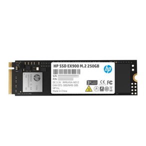 DISCO-DURO-SSD-250GB-M.2--HEWLETT-PACKARD-EX900-2100MB-s-PCI-Express-3.0-NVMe