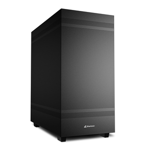 Caja SHARKOON REBEL C50 ATX  Negro