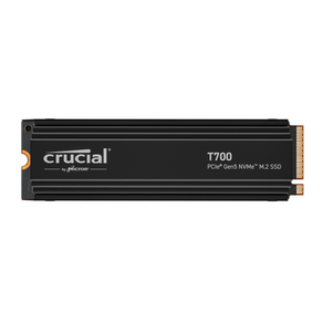 DISCO DURO SSD 2000GB M.2  CRUCIAL T700 12400MB/s PCI Express 5.0 NVMe