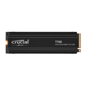 DISCO DURO SSD 2000GB M.2  CRUCIAL T700 12400MB/s PCI Express 5.0 NVMe