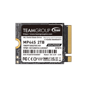 DISCO DURO SSD 2000GB M.2  TEAMGROUP MP44S 5000MB/s PCI Express 4.0 NVMe