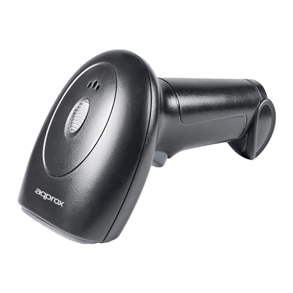 SCANNER CODIGO DE BARRAS APPROX APPLS21WS 1D Y 2D INALAMBRICO USB SENSOR DE DETECCI??N DE OBJETOS