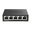 5-PORT-10-100-1000-GIGABIT-METAL-HOUSING-DESKTOP-SWIT-CH