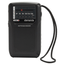 RADIO-FORMATO-MINI-AIWA-RS-33-BLACK-POCKET-ALTAVOZ-INTEGRADO-SISTEMA-ETS-ANALOGICO