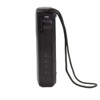 Miniatura 6 de RADIO FORMATO MINI AIWA RS-33 BLACK POCKET ALTAVOZ INTEGRADO SISTEMA ETS ANALOGICO