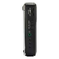 Miniatura 7 de RADIO FORMATO MINI AIWA RS-33 BLACK POCKET ALTAVOZ INTEGRADO SISTEMA ETS ANALOGICO