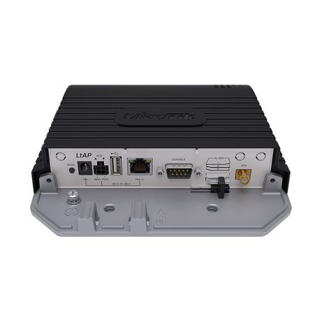 ROUTER 4G MIKROTIK LTAP LTE KIT RBLtAP-2HnD&R11e-LTE - Imagen 5 de 6 ROUTER 4G MIKROTIK LTAP LTE KIT RBLtAP-2HnD&R11e-LTE - Imagen 5 de 6