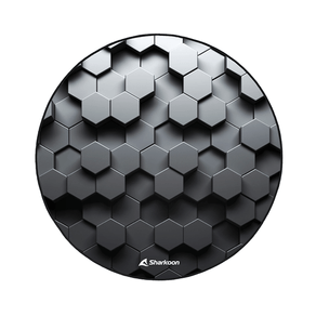ALFOMBRILLA-SUELO-GAMING-SHARKOON-SKILLER-SFM11-HEX-120-CM