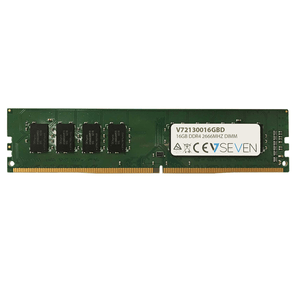 Memoria-RAM---DDR4-16GB--2666Mhz---1x16---V7--16GB-DDR4-PC4-21300---2666MHZ-1.2V-DIMM-Modulo-de-Memoria-Ordenador-Personal---V72130016GBD