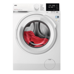 LAVADORA CARGA FRONTAL AEG LFR7184N2V 8 KG 1400 RPM A BLANCO