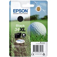 Miniatura 2 de TINTA EPSON C13T347140 34XL NEGRO
