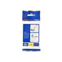Miniatura 2 de BROTHER CINTA LAMINADA BLANCO/NEGRO FLEXIBLE
