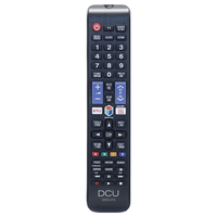 Miniatura 1 de DCU Advance Tecnologic 30901070 mando a distancia IR inalámbrico TV Botones