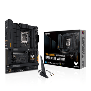 Placa-Intel--Asus-TUF-GAMING-B760-PLUS-WIFI-D4-LGA-1700