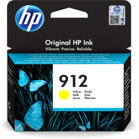 TINTA AMARILLO HP 912 BL
